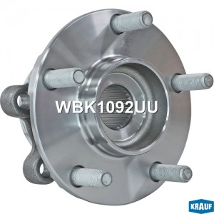 Ступица NISSAN X-Trail (T30) (00-06) передняя правая KRAUF WBK1092UU KRAUF