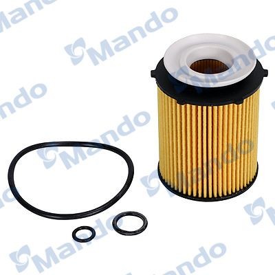 Фильтр масляный MERCEDES A (W176),B (W246),C (W204),CLA (C117) (M270/M274) MANDO EEOZ0043Y MANDO