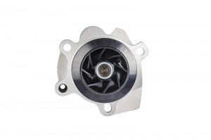 Помпа водяная A4 (B8) 2.0 TDI, Fabia II 1.2, 1.6 TDI / Octavia II 1.6, 2.0 TDI / WP707 FINWHALE
