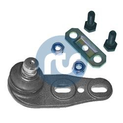 опора шаровая левая! с г/у\ Audi 80/90 88-91 93-05934-056 RTS