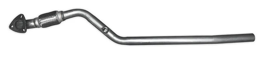 Труба глушителя приёмная 17166 NOVAK