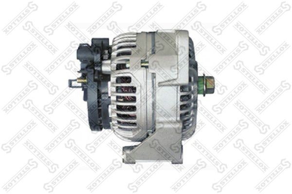 генератор! 28V 80A 60 град. лев./пр. разъем 5pin\ DAF 75/85/95CF/XF 87-02086-SX STELLOX