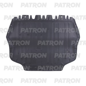 Защита двигателя Бензин SKODA OCTAVIA 2004-2013, SKODA YETI 2009 - , VOLKSWAGEN  P720086 PATRON