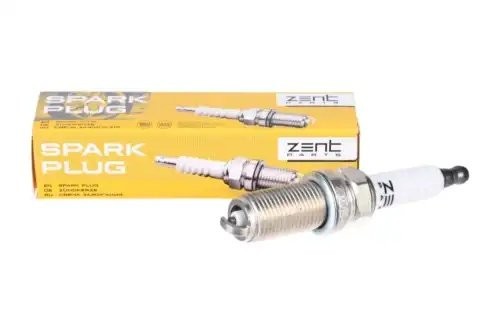 свеча зажигания! Nickel Nissan Almera Classic/Almera N16 1.6i 06> Z43091 ZENTPARTS