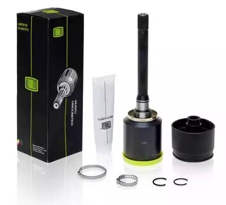 ШРУС внутренний правый ВАЗ 2121 трипод. GO434 GO 434 TRIALLI