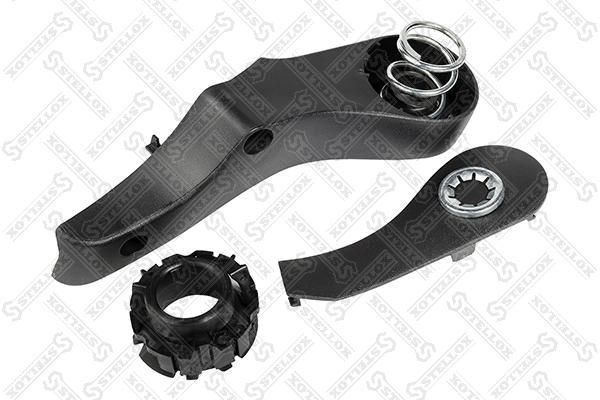 кронштейн зеркала! левый\ Volvo 8741547SX STELLOX