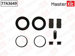 Ремкомплект тормозного суппорта передний MERCEDES S-CLASS (W220) 10-98 - 08-05 7 77A3649 MASTER KIT