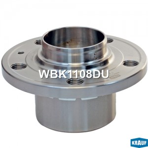 Ступица в сборе [перед, ABS, Kit] SKODA Rapid, Fabia (I,II,III), Roomster, Scala WBK1108DU KRAUF