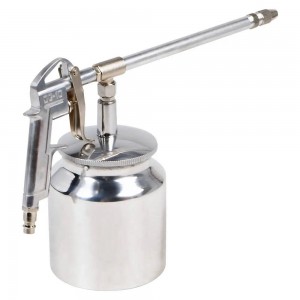 Пистолет мовильный "AIRLINE" PRO (ПМ5 металл. бачок байонет 850 мл) ATBU061 AIRLINE