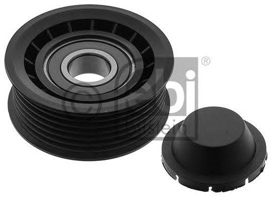 Ролик приводного ремня MERCEDES C (W202,W203),E (W210,W211),S (W140,W220) обводн 11276 FEBI BILSTEIN