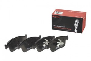 Колодки тормозные P86026 P86026 BREMBO