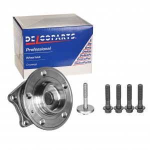 Ступица VOLVO XC90 (02-) задняя левая/правая с подшипником DELCOPARTS 19381616 DELCOPARTS