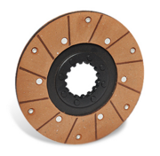 Накл торм МТЗ-82,-1221 в сб (205мм) с ГОРу /4/ /РЗТ/ 853502040 RZT