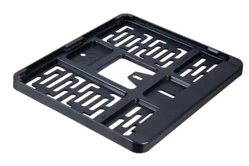 рамка номерная универсальная! на мотоцикл/мопед/квадроцикл, 190x145мм\ BRX0270005 BRIX