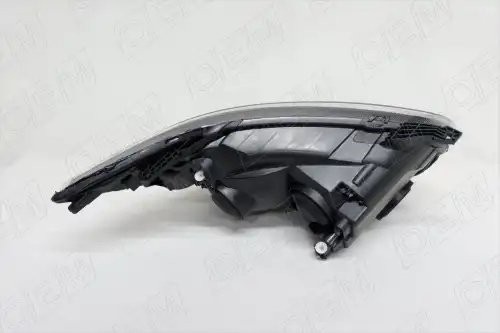 Фара левая Ford Transit (2015-нв) галоген, черная OEM0394FL OEMPARTS