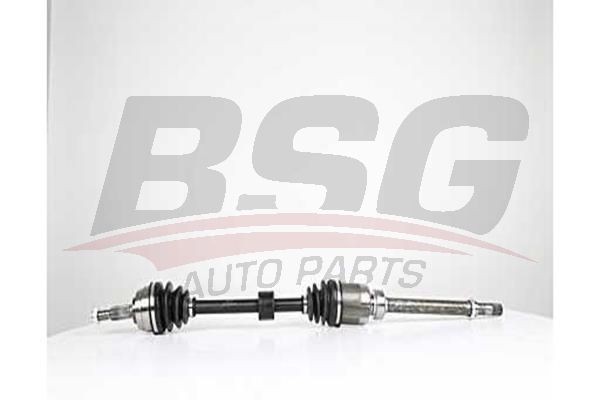 Вал привода RENAULT Sandero (13-) колеса переднего правого BSG BSG75350013 BSG