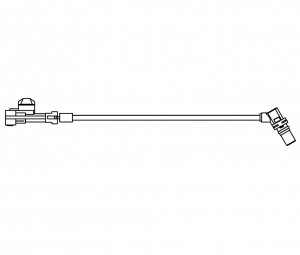 Датчик ABS для а/м Chevrolet Captiva (06-)/Opel Antara (06-) перед. лев./прав. ( VSABS0508 START VOLT