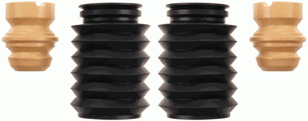 SACHS к-кт пыльника+отб. переднего!\BMW E46/E81/E82/E88/E90/E91/E92/E93 1.6-3.0/ 900 132 SACHS