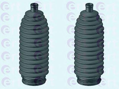 Пыльник рулевой рейки комплект Nissan Juke, Qashqai/Qashqai+2, X-Trail II (T31), 102424 ERT