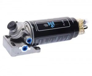 Фильтр топливный КАМАЗ грубой очистки PreLine 420 с подогревом (стакана) в сборе 110-15-002 MEGA POWER