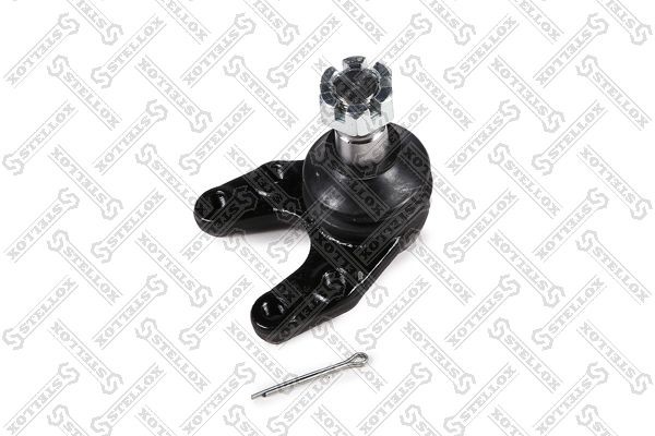опора шаровая нижняя правая! МКПП\ KIA Besta 2.2 4WD 96> 52-53010A-SX STELLOX