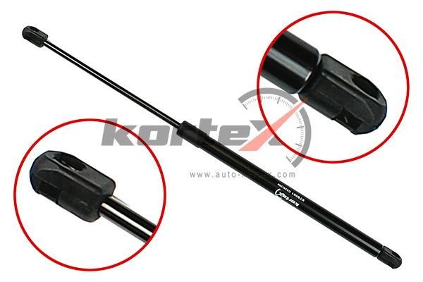 Амортизатор багажника NISSAN MICRA III 03- KTB091 KTB091 KORTEX