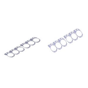 Прокладка головки блока ЯМЗ-240 раздельная АВТОДИЗЕЛЬ 240-1003213 YAMZ