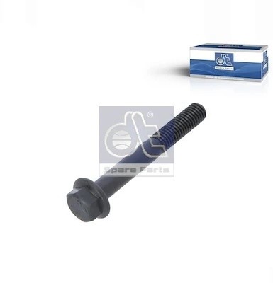 болт с фланцем! M8x60 8.8 SW10 RVI, Volvo, Scania 2.61947 DIESEL TECHNIC