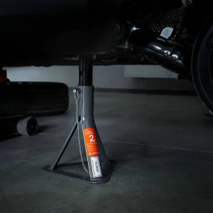 Стойка опорная 2т с пальц. мех., 2 шт. (MIN-265 мм, MAX-365 мм) (AJSF01) AJSF01 AIRLINE