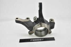 Кулак поворотный левый MITSUBISHI OUTLANDER CW# 2006-2012 0428-CWFLH 0428-CWFLH FEBEST