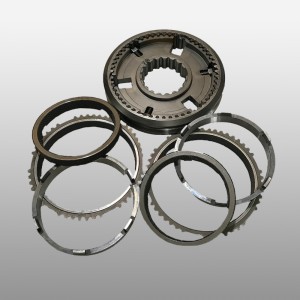 Синхронизатор КПП 6DS, Jac 6DS50T-1701130-7 SHAFT