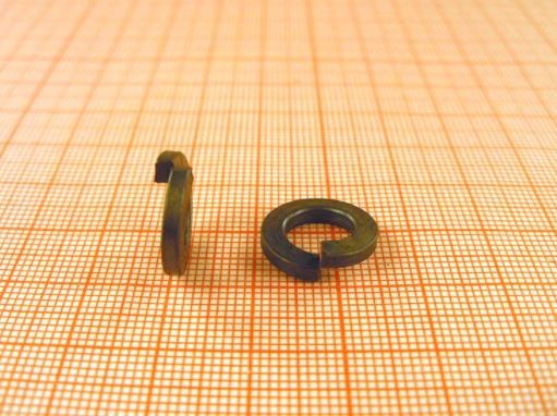 Шайба М8 гровер БелЗАН 000010005166708 BELZAN