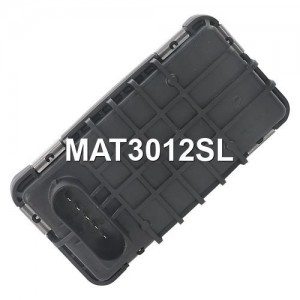 Актуатор турбокомпрессора KRAUF MAT3012SL MAT3012SL KRAUF