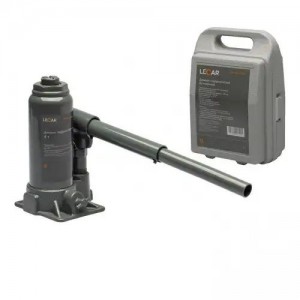 Домкрат 4 т бутылочный (158-298 мм) LECAR000030206 LECAR