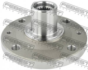 Ступица передняя RENAULT LOGAN SANDERO I 2005-2018 0282-G15RAF 0282-G15RAF FEBEST