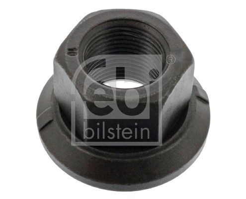 Гайка колеса MAN BPW IVECO M20х1.5/h-27/SW30 FEBI 04900 FEBI BILSTEIN
