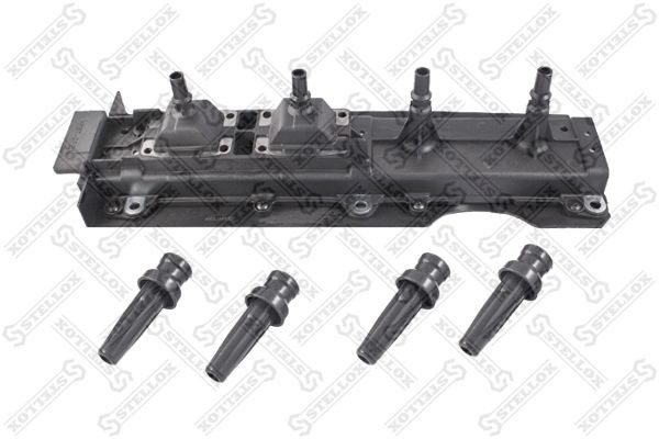 катушка зажигания!\ Citroen Xantia/XM 2.0i 16V 94-00,Peugeot 406/605 1.8/2.0 16V 61-00084-SX STELLOX