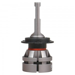 Лампа светодиодная H7 12-24V 28W 6500К (5000lm, белый) AIRLINE PLUS (2 шт.) для  AEAR107 AIRLINE