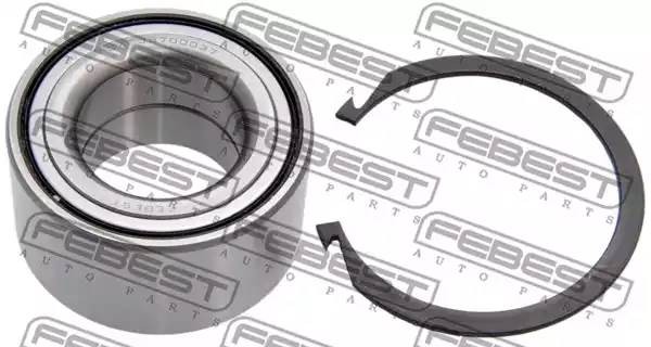 Подшипник ступицы HYUNDAI Accent передней FEBEST DAC38700037 FEBEST