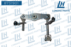 Механизм переключения передач CHEVROLET Lanos (97-02) LONGHO 8731901 LONGHO PARTS
