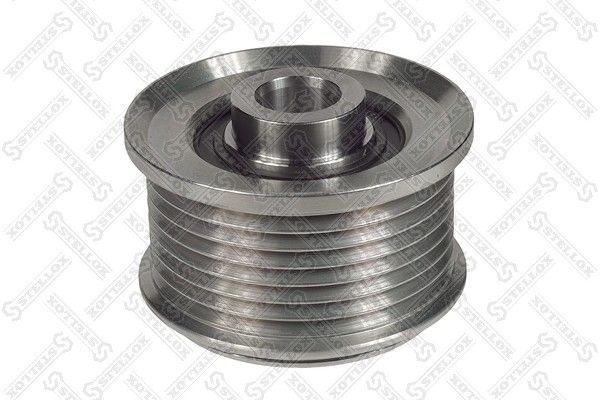 шкив генератора!\ Toyota Hi-ace/Hi-lux/Land Cruiser 2.5D/3.0D 01> 20-01501-SX STELLOX