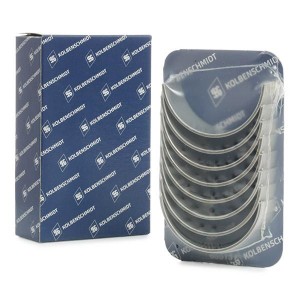 вкладыши шатунные к-кт! +0.50\ VW Passat 2.0 TFSI CCZA 05> 37116620 KOLBENSCHMIDT