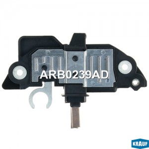 Регулятор RENAULT Logan напряжения генератора KRAUF ARB0239AD KRAUF