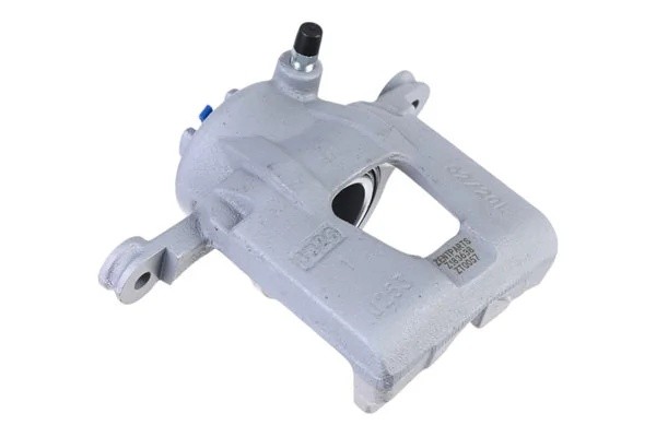 суппорт тормозной передний левый!\ Chevrolet Aveo II, Daewoo Kalos 1.2/1.4/1.5 0 Z183638 ZENTPARTS