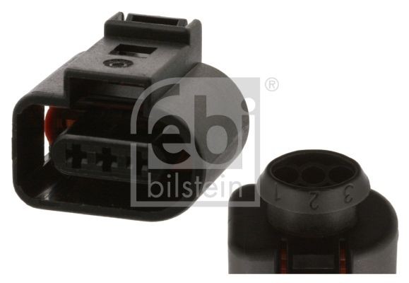 штекер!черный,соедин.3\Audi A1/A2/A3/A4/A5/A6/Avant/Allroad/A8/Q3/Q5/Q7/TT 99-15 37915 FEBI BILSTEIN