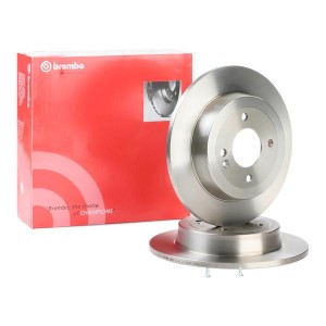 Диск тормозной 08.C172.10 08C17210 BREMBO