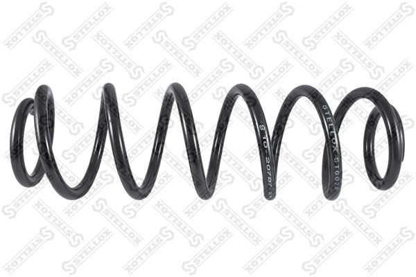 пружина задняя! 42 857 18\ Skoda Octavia 1.4/1.6/2.0 04> 10-20787-SX STELLOX