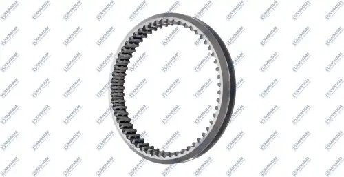 кольцо синхронизатора! скользящее \ZF K2000871 KACMAZLAR