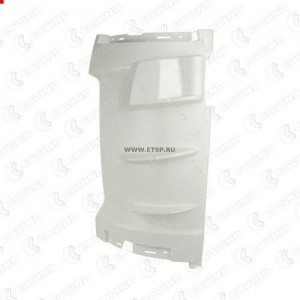 панель дефлектора! прав. \MAN TGA XLX-XXL 07/2006> XXL166 COVIND