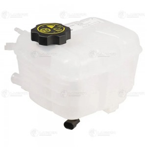 Бачок расширит. охл. жидкости для а/м Chevrolet Cruze 09-/Opel Astra 10- с датчи LET0540 LUZAR